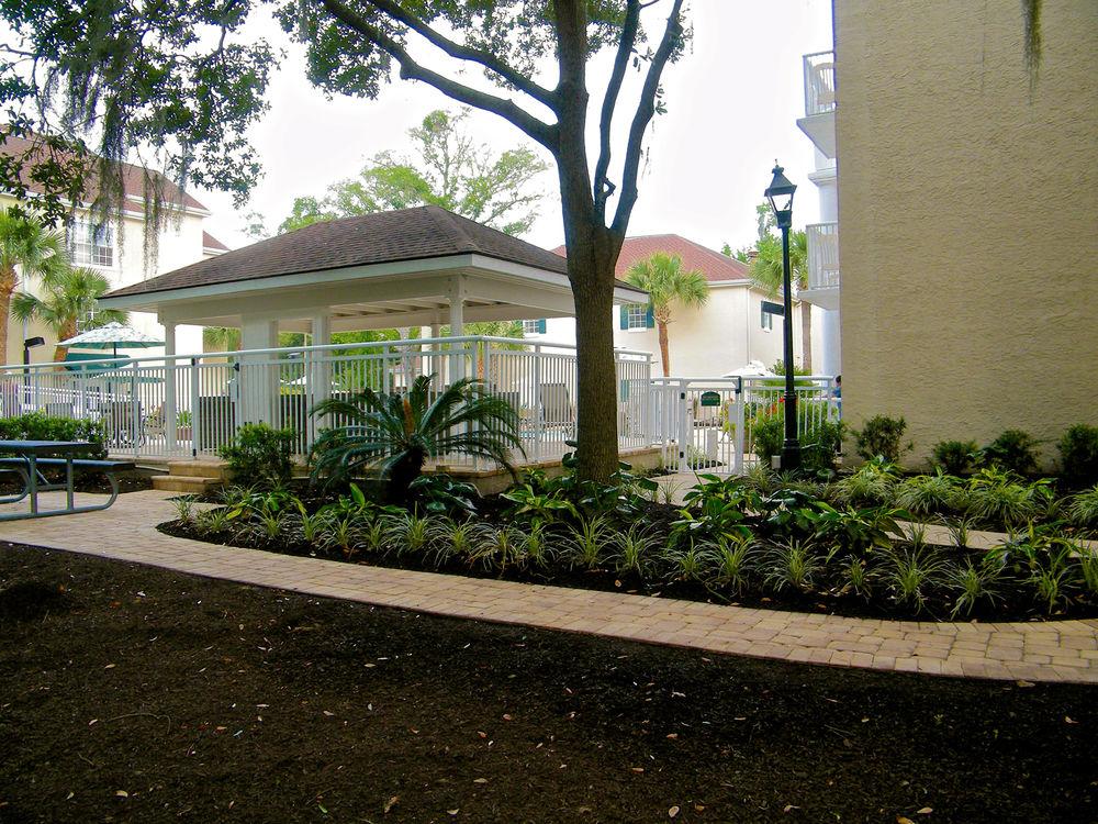 Palmera Inn And Suites Hilton Head Island Exterior photo