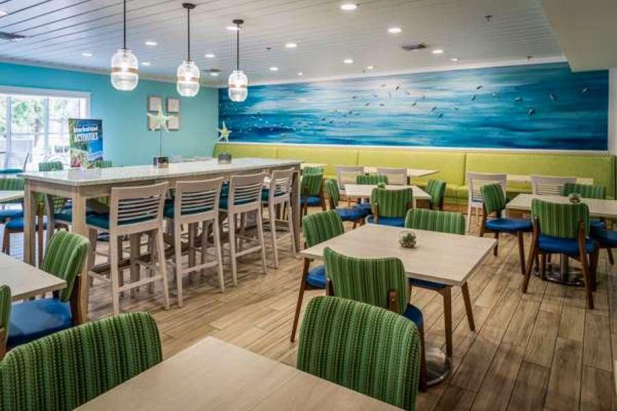 Palmera Inn And Suites Hilton Head Island Restaurant photo