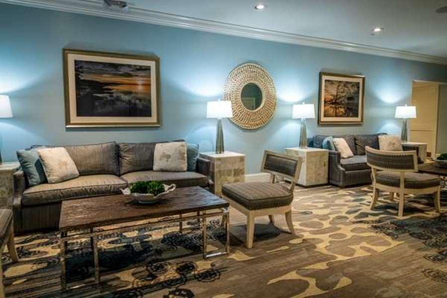 Palmera Inn And Suites Hilton Head Island Restaurant photo