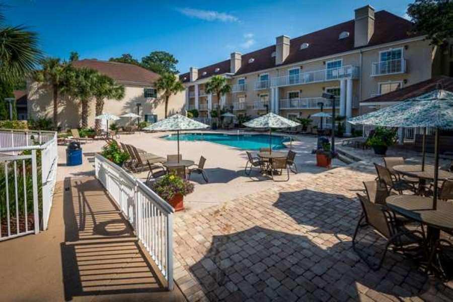 Palmera Inn And Suites Hilton Head Island Facilities photo