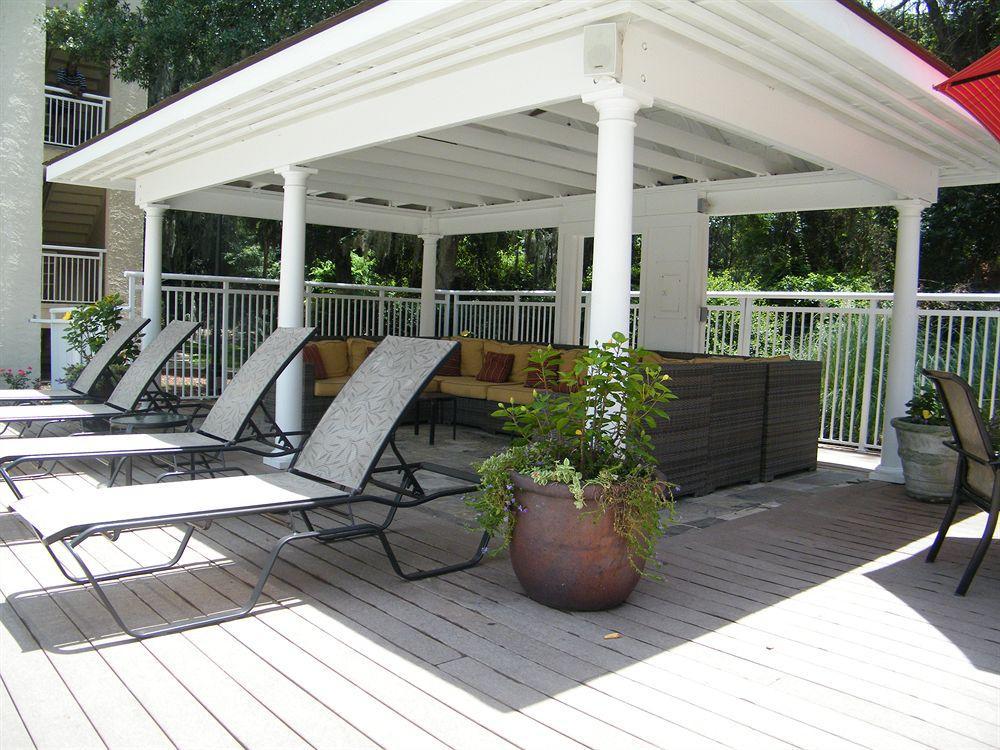 Palmera Inn And Suites Hilton Head Island Exterior photo