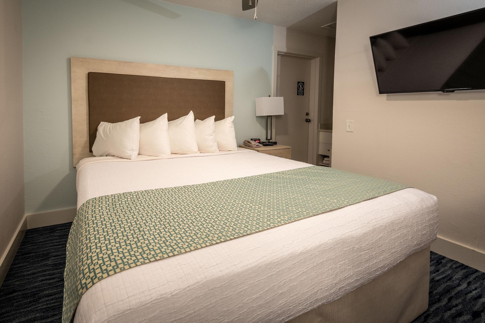 Palmera Inn And Suites Hilton Head Island Exterior photo