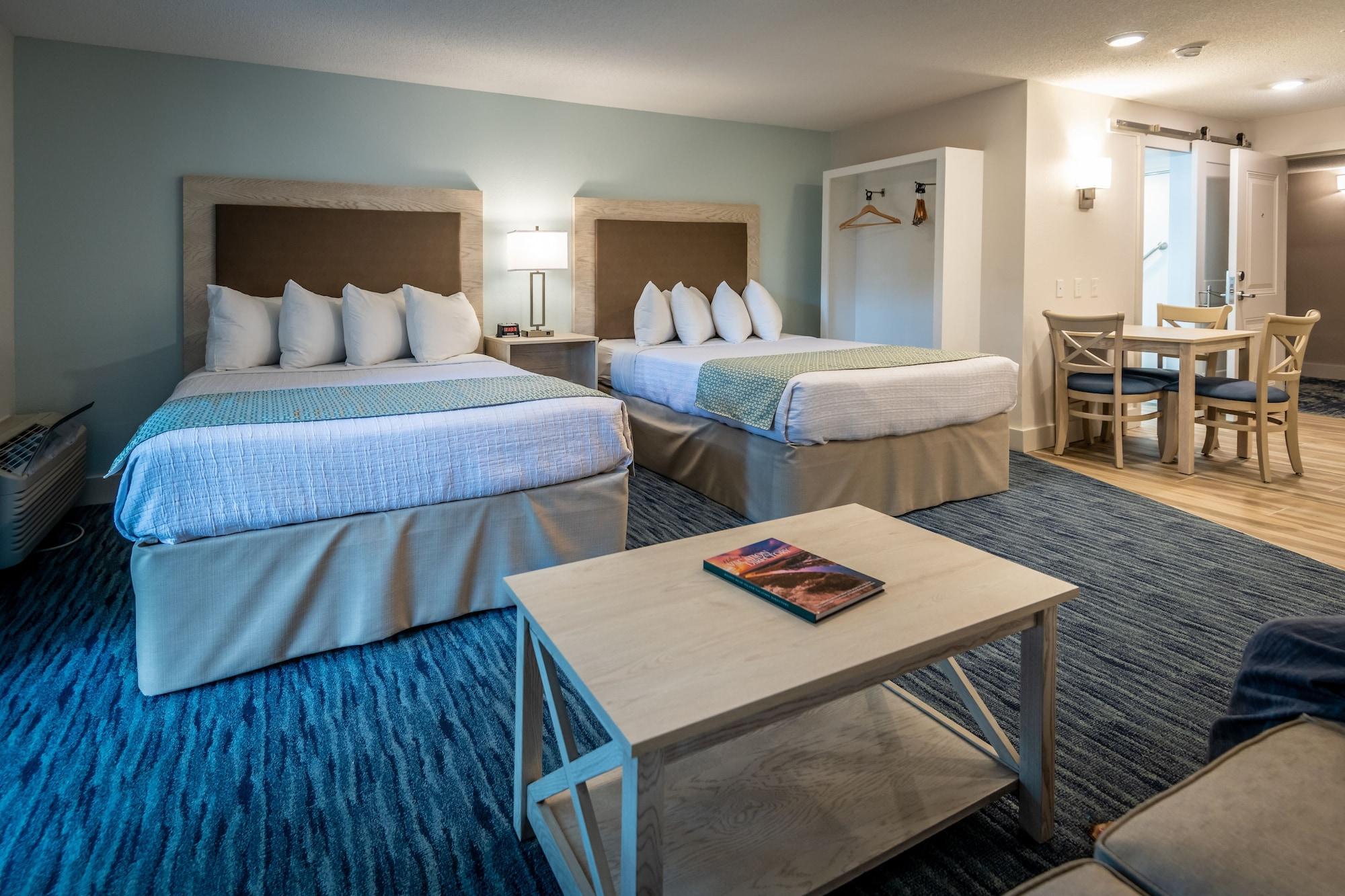 Palmera Inn And Suites Hilton Head Island Exterior photo