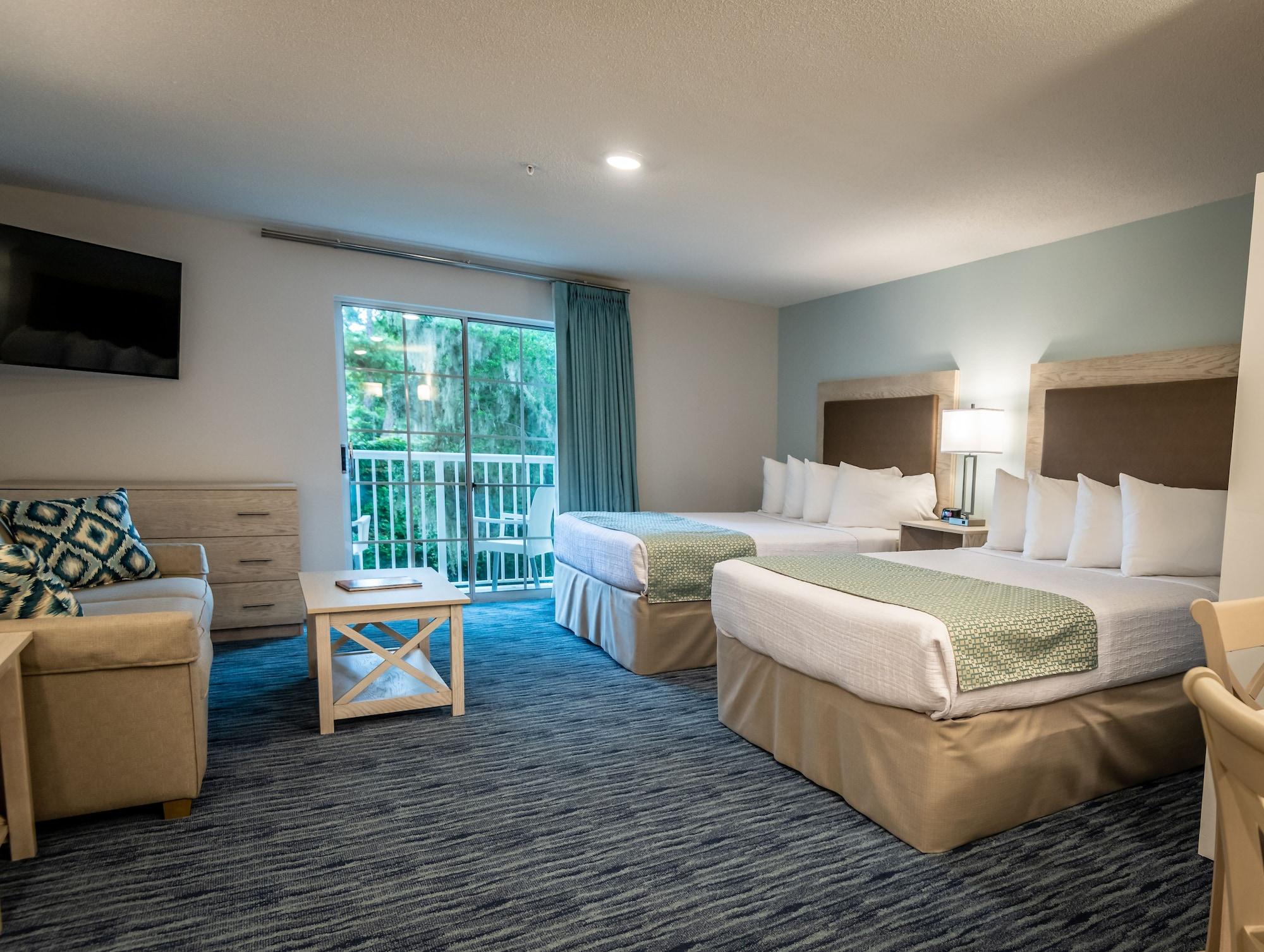 Palmera Inn And Suites Hilton Head Island Exterior photo