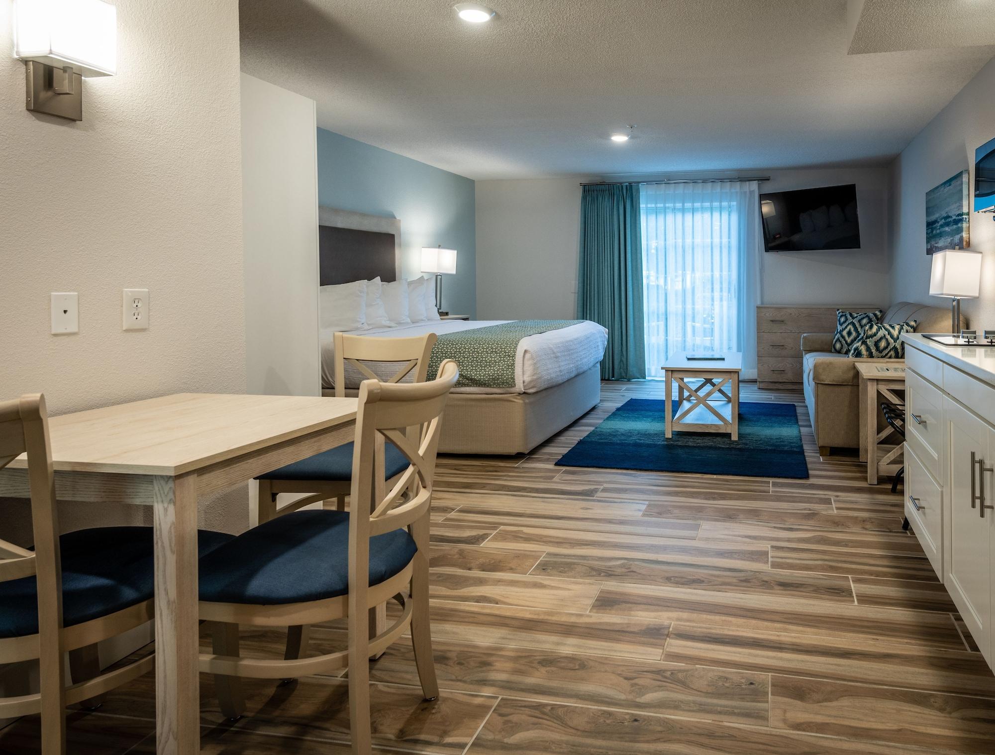 Palmera Inn And Suites Hilton Head Island Exterior photo