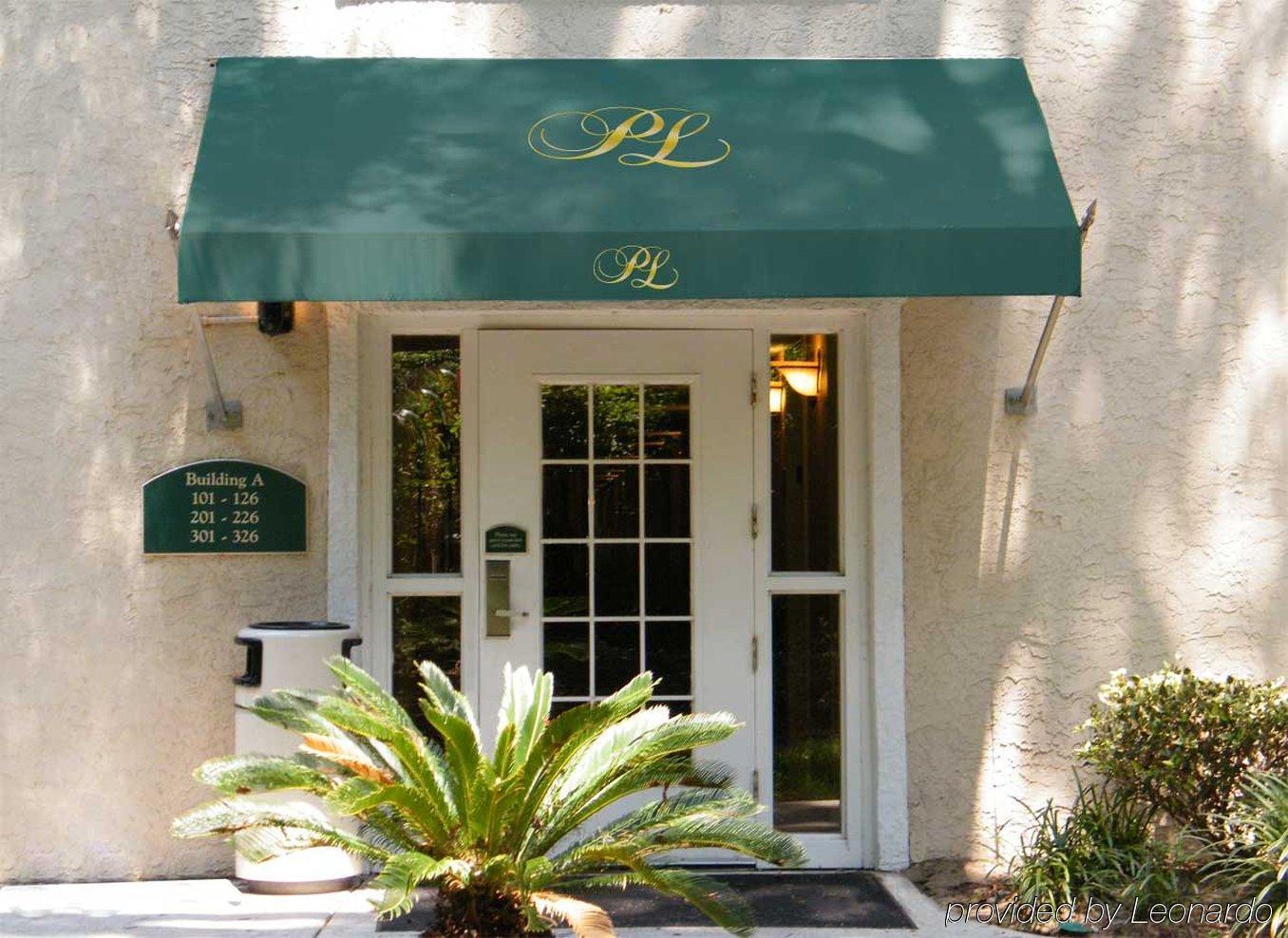 Palmera Inn And Suites Hilton Head Island Exterior photo