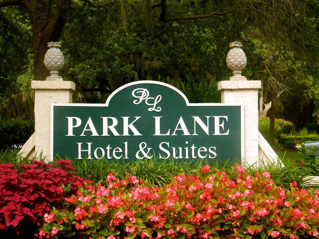 Palmera Inn And Suites Hilton Head Island Exterior photo