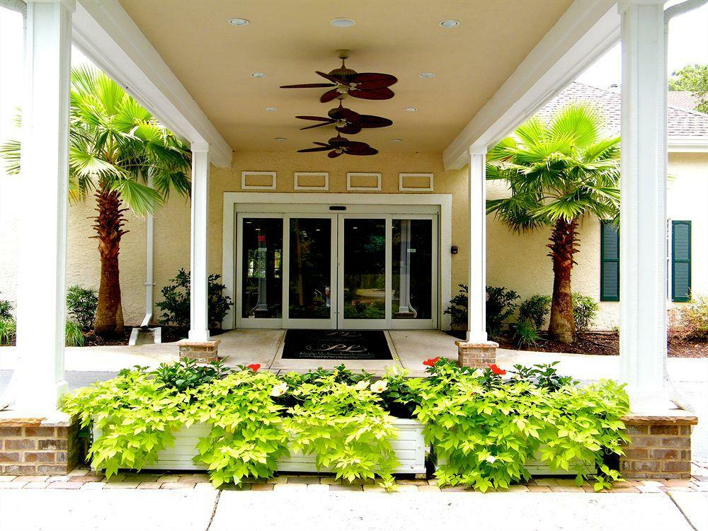 Palmera Inn And Suites Hilton Head Island Exterior photo