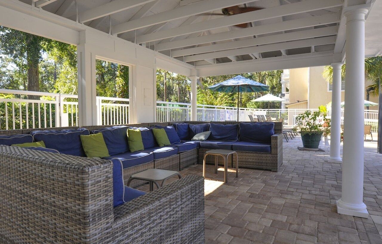 Palmera Inn And Suites Hilton Head Island Exterior photo